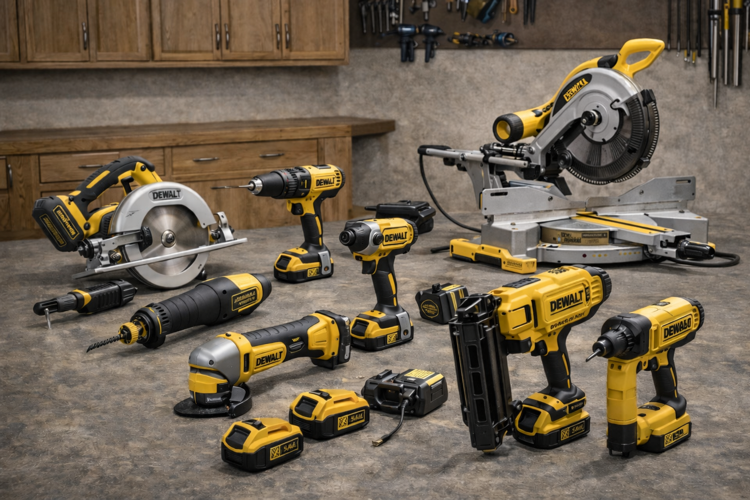 Portable Power Tools
